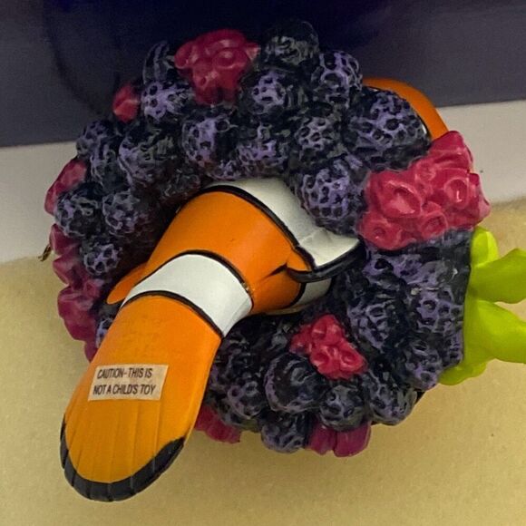 Disney Multicolor Nemo From Finding Nemo Grolier President's Edition Ornament - Picture 6 of 8